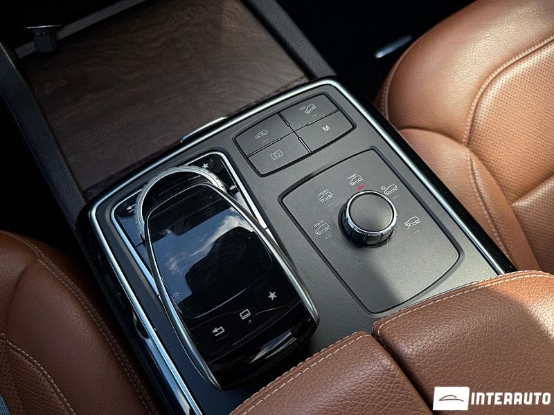 Mercedes GLE 350d 2016 — Миниатюра 18
