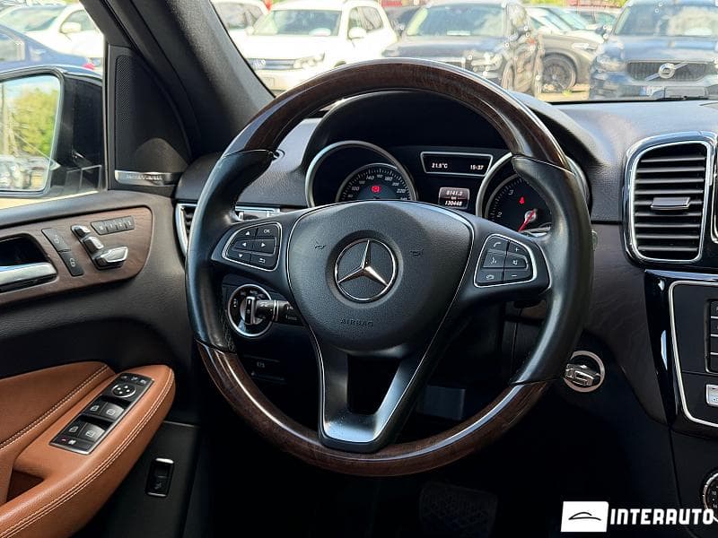 Mercedes GLE 350d 2016 — Миниатюра 13