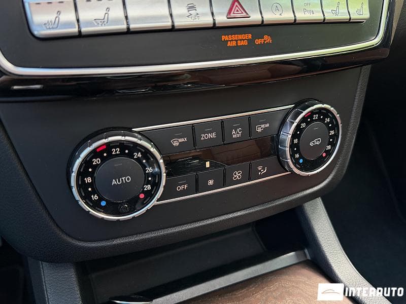 Mercedes GLE 350d 2016 — Миниатюра 17