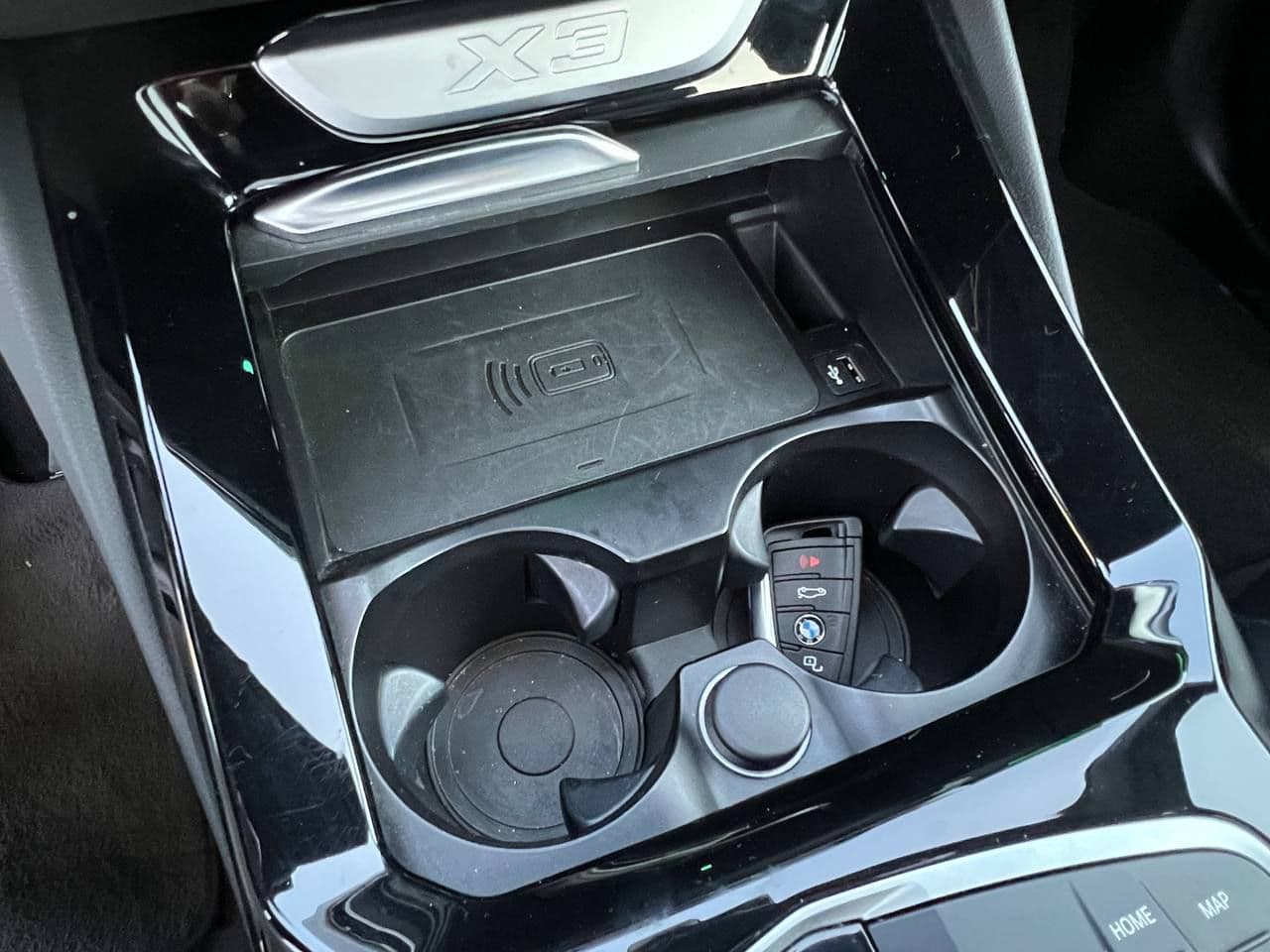 BMW X3 3.0i 2022 — Миниатюра 14