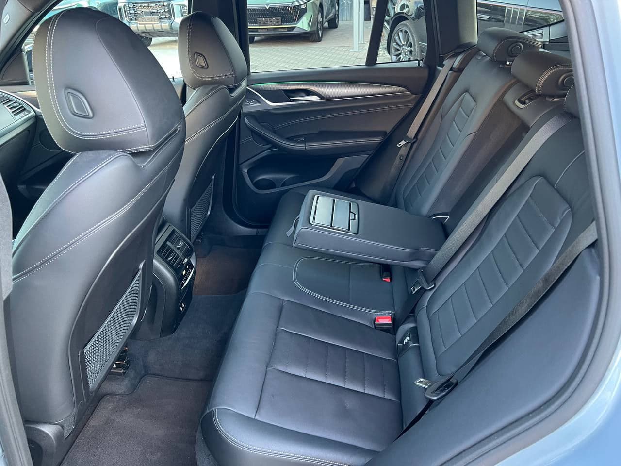 BMW X3 3.0i 2022 — Миниатюра 20