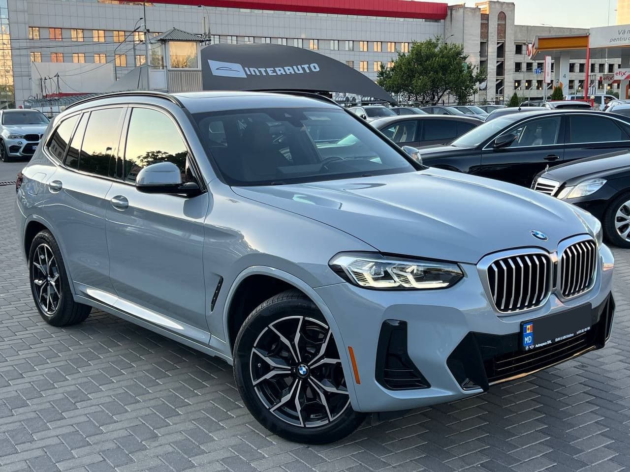 BMW X3 3.0i 2022 — Миниатюра 3