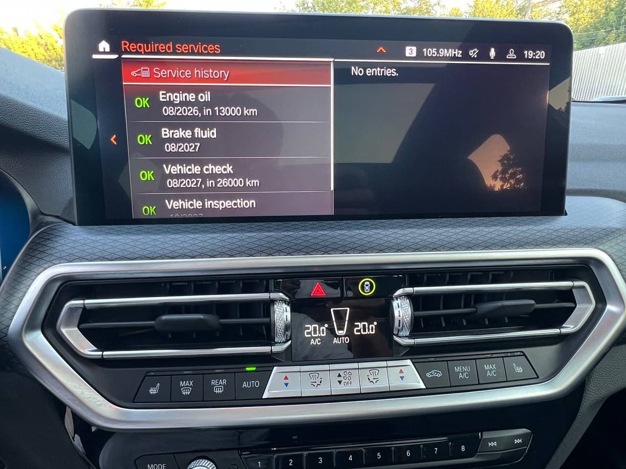BMW X3 3.0i 2022 — Миниатюра 11