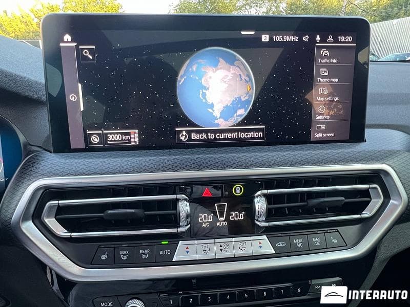 BMW X3 3.0i 2022 — Миниатюра 12