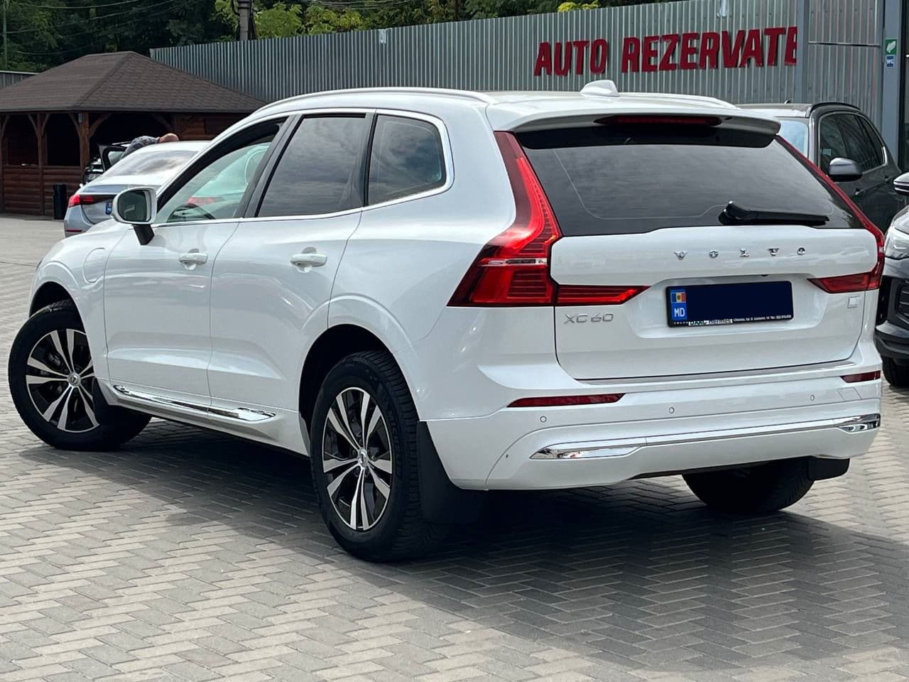 Volvo XC 60 2023 — Миниатюра 2