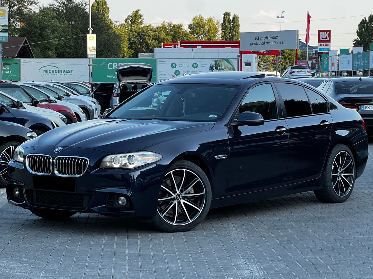 BMW 528 2014 — Миниатюра 3