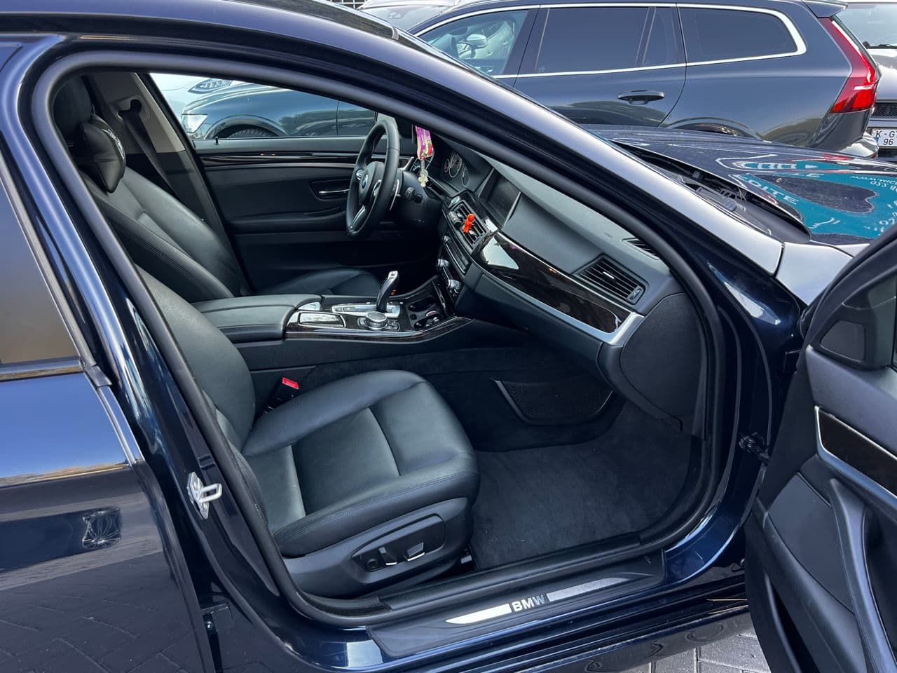 BMW 528 2014 — Миниатюра 7