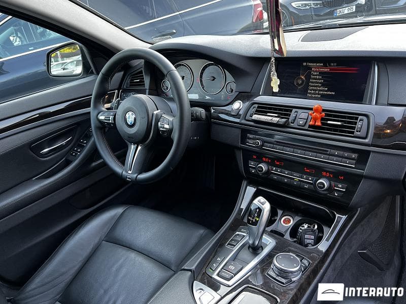 BMW 528 2014 — Миниатюра 6