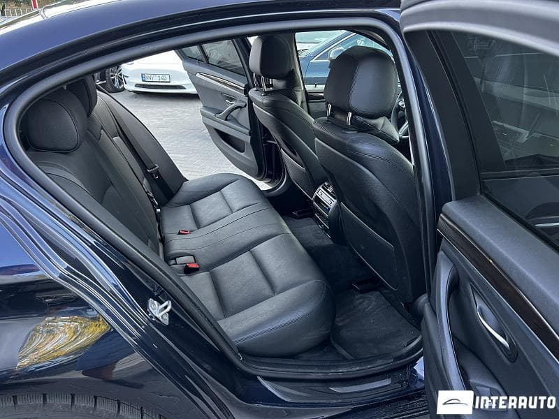 BMW 528 2014 — Миниатюра 9