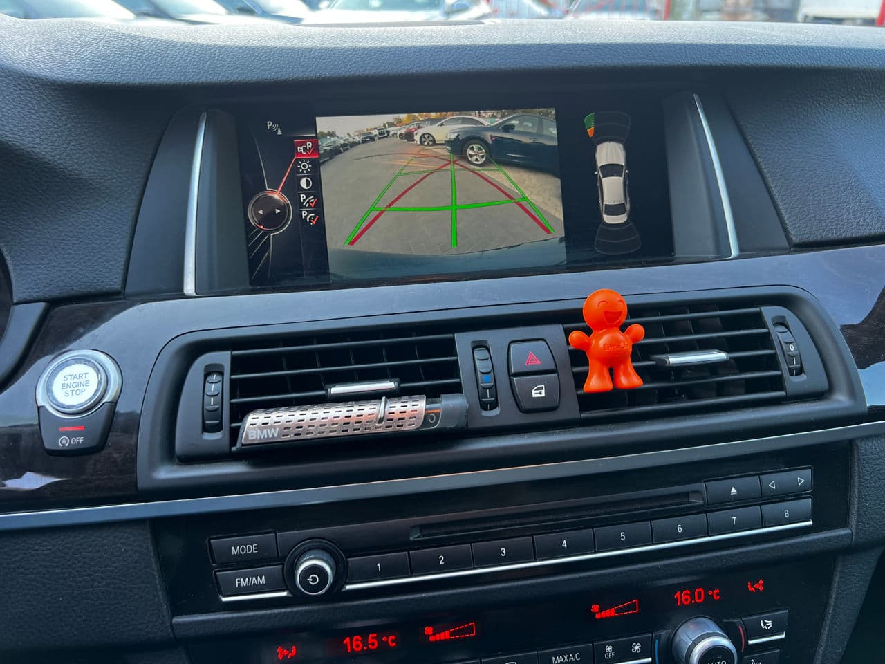 BMW 528 2014 — Миниатюра 12