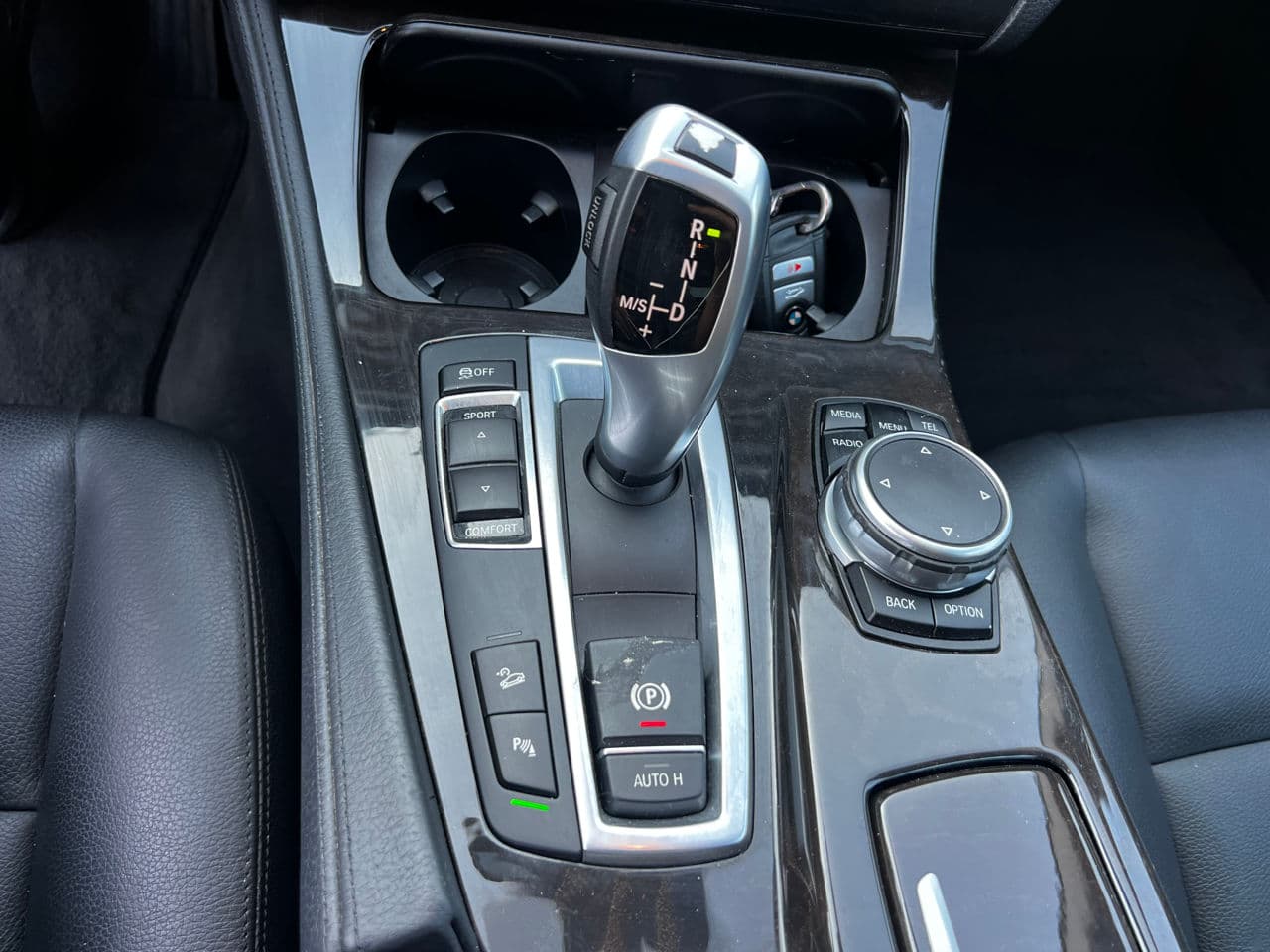 BMW 528 2014 — Миниатюра 14
