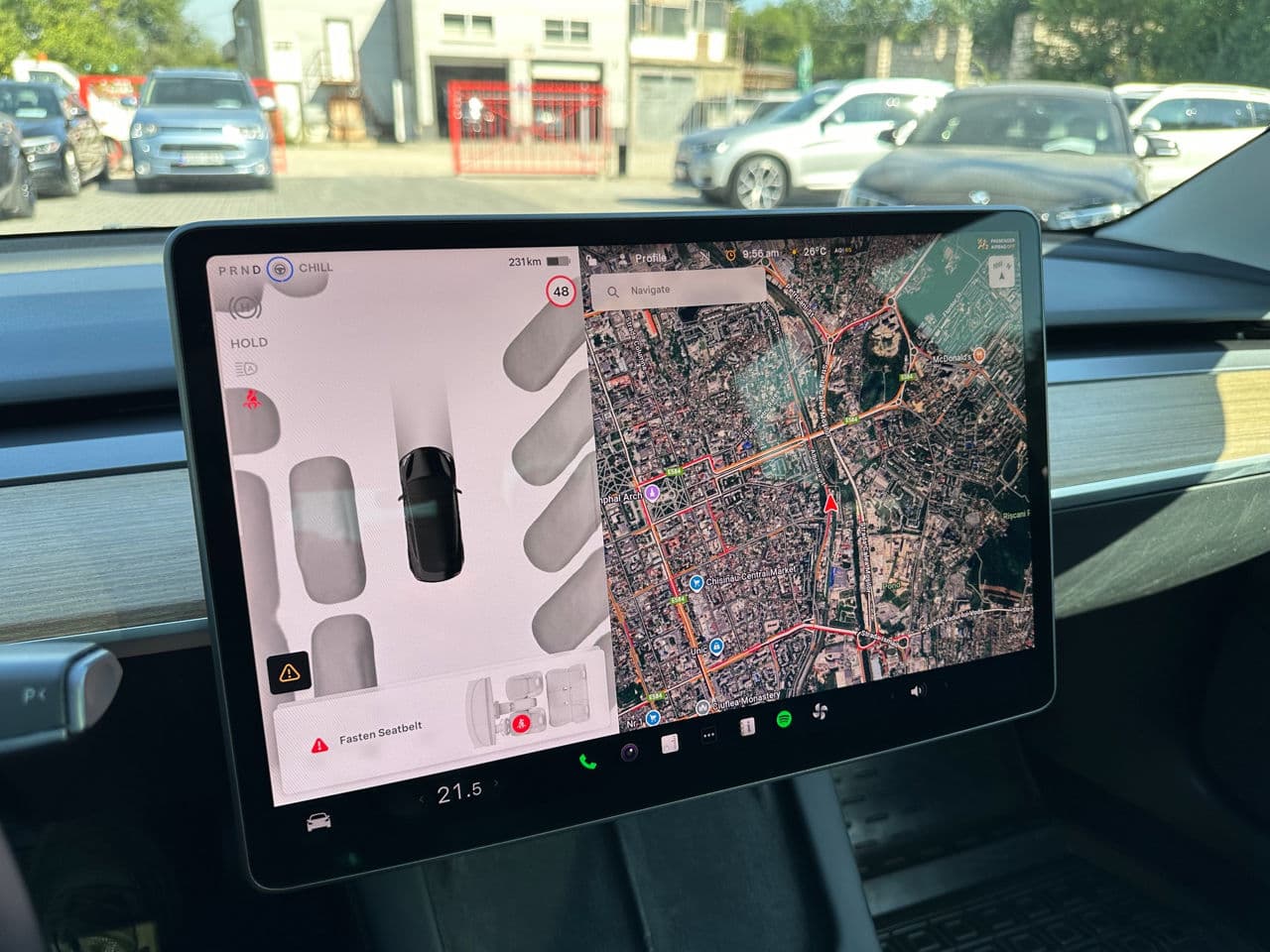 Tesla Model 3 2023 — Миниатюра 10