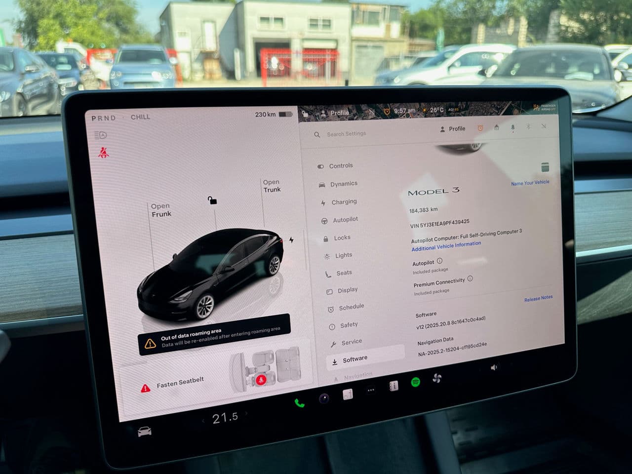 Tesla Model 3 2023 — Миниатюра 12