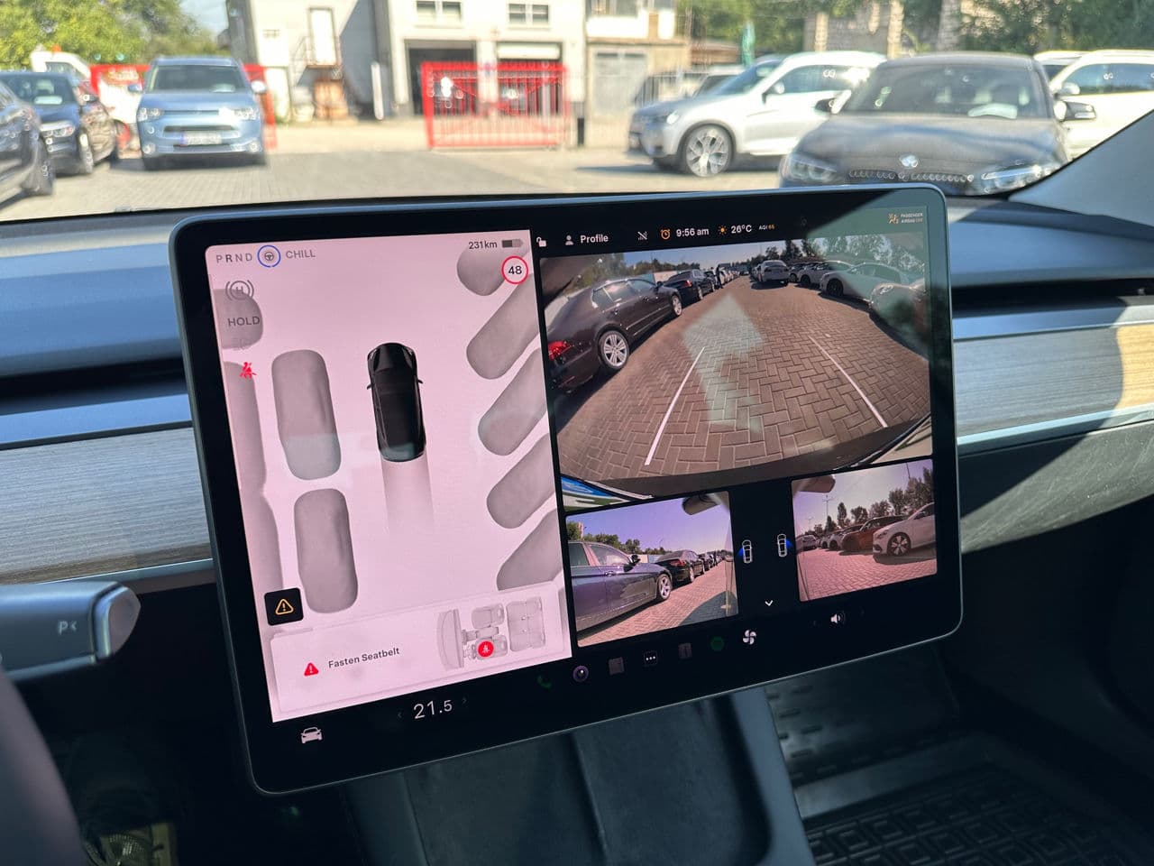 Tesla Model 3 2023 — Миниатюра 11