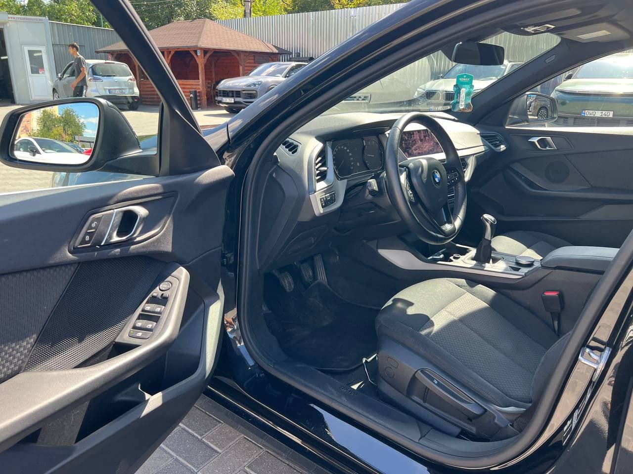 BMW 116 2021 — Миниатюра 5