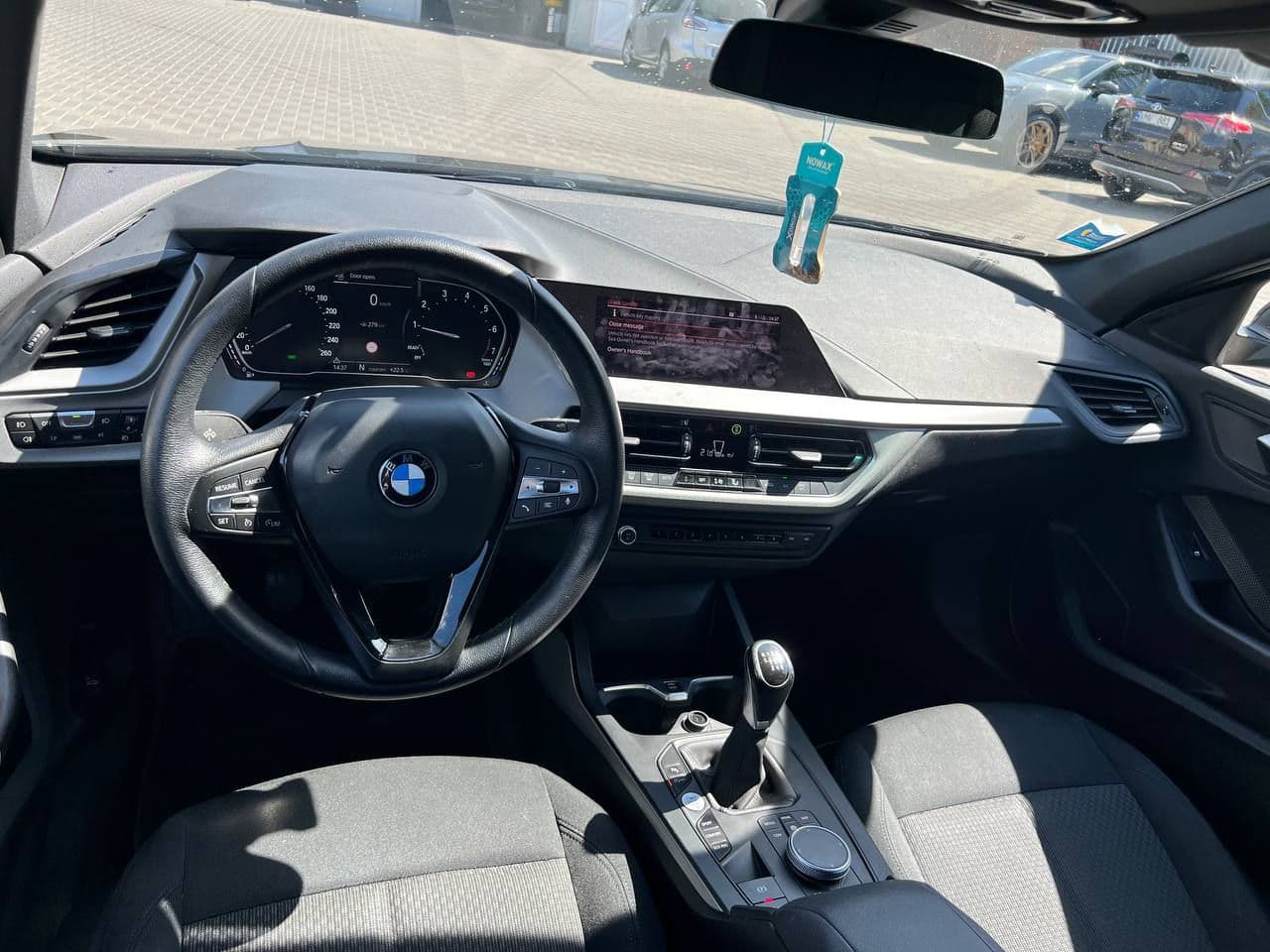 BMW 116 2021 — Миниатюра 6