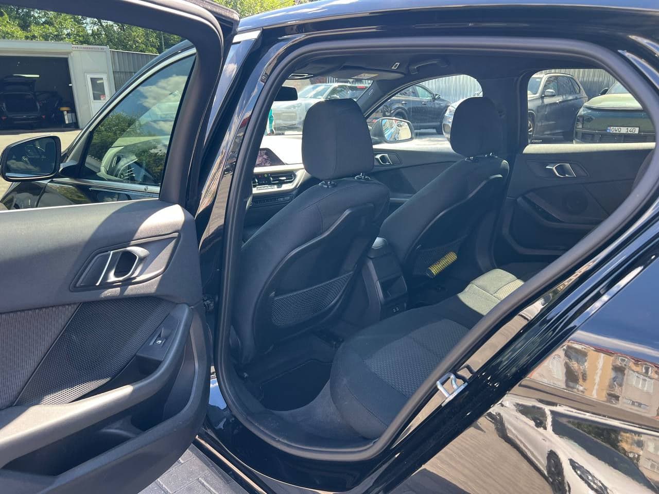 BMW 116 2021 — Миниатюра 13