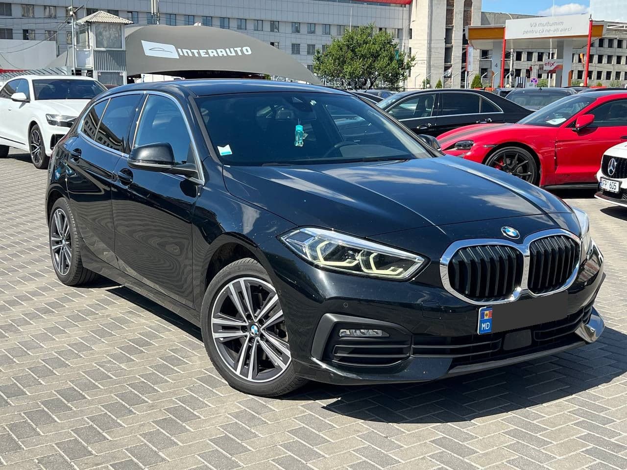 BMW 116 2021 — Миниатюра 3