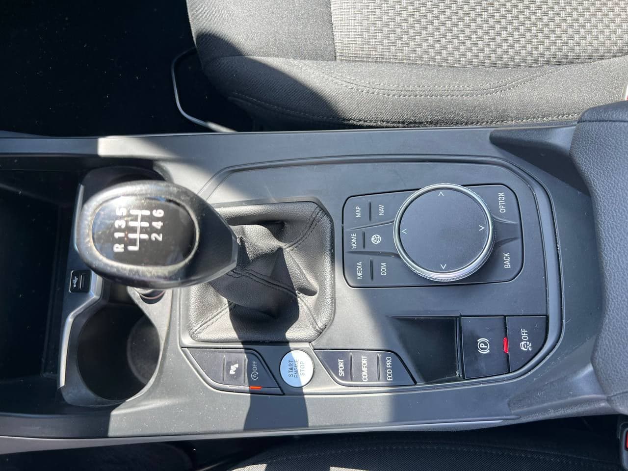 BMW 116 2021 — Миниатюра 11