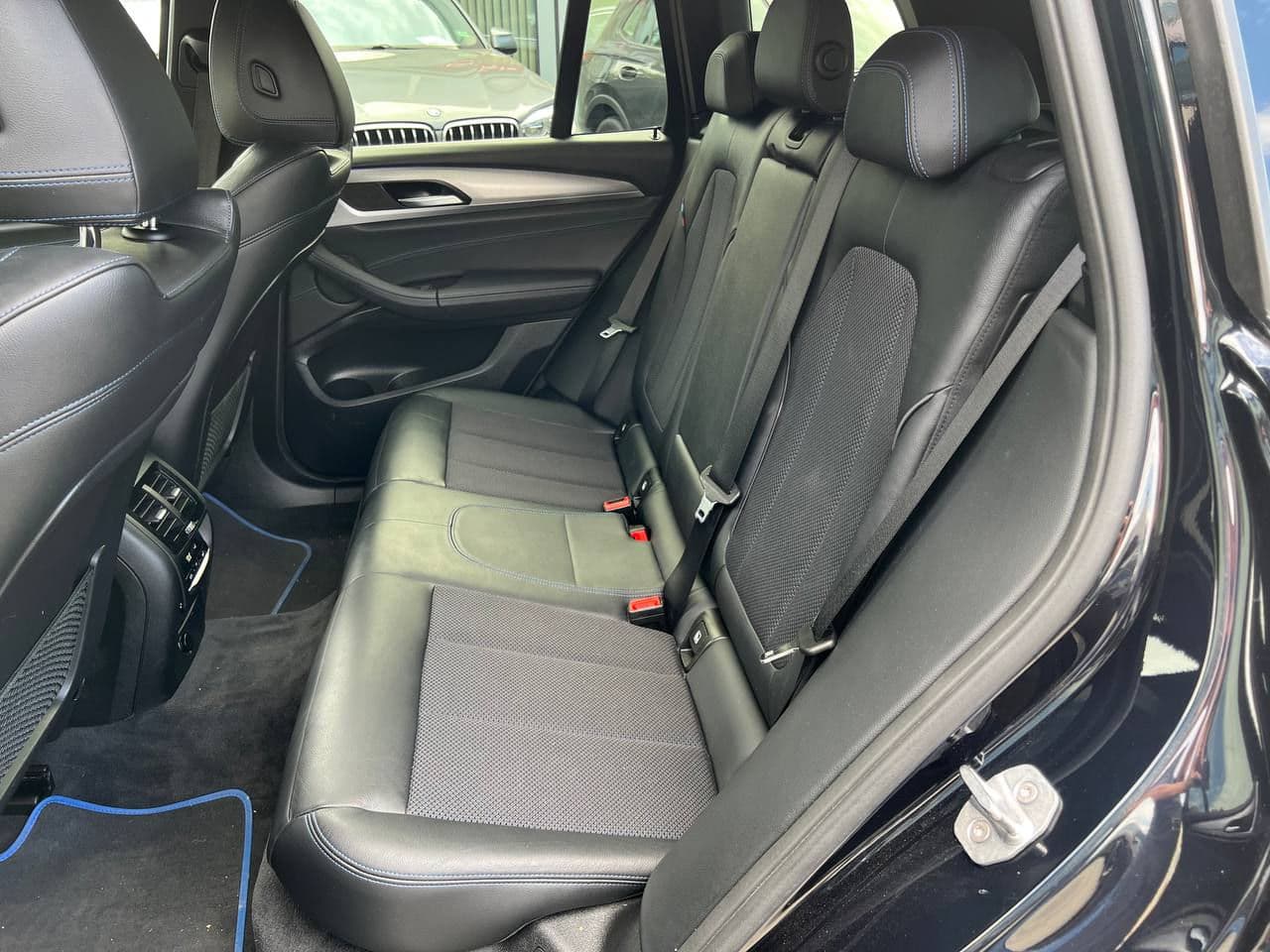 BMW X3 2.0D 2019 — Миниатюра 18