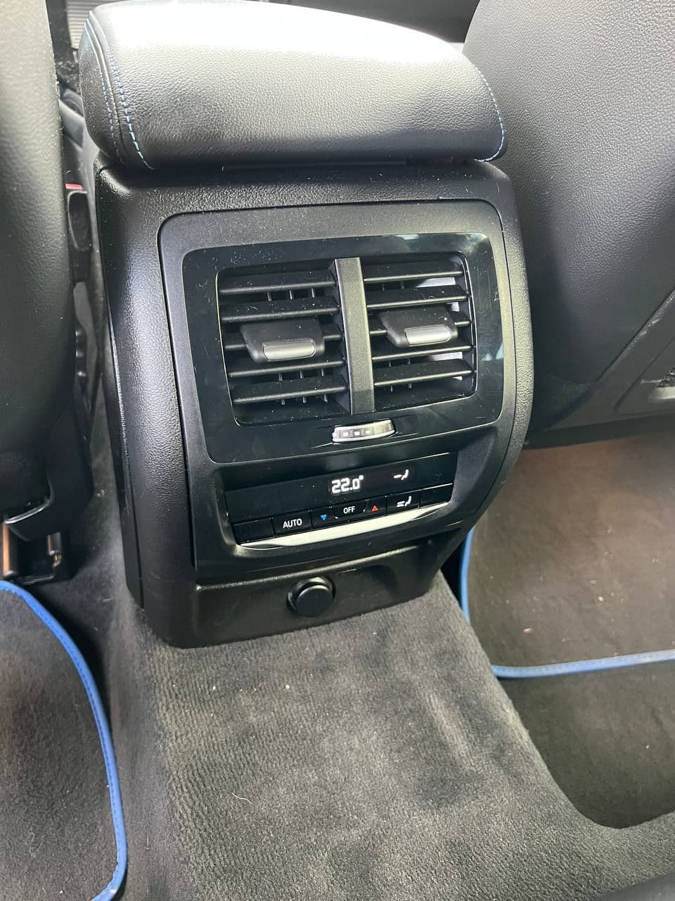 BMW X3 2.0D 2019 — Миниатюра 19