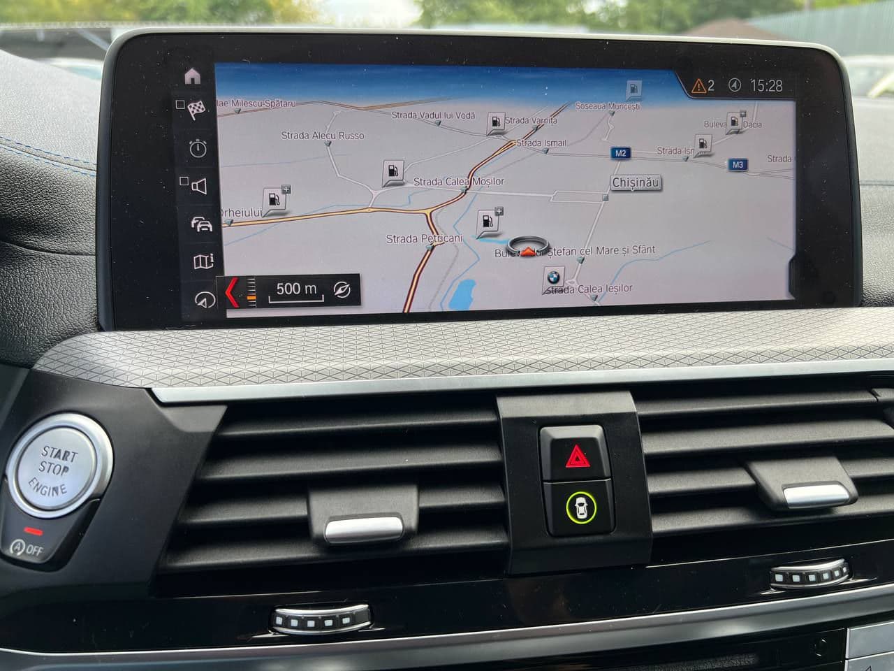 BMW X3 2.0D 2019 — Миниатюра 10