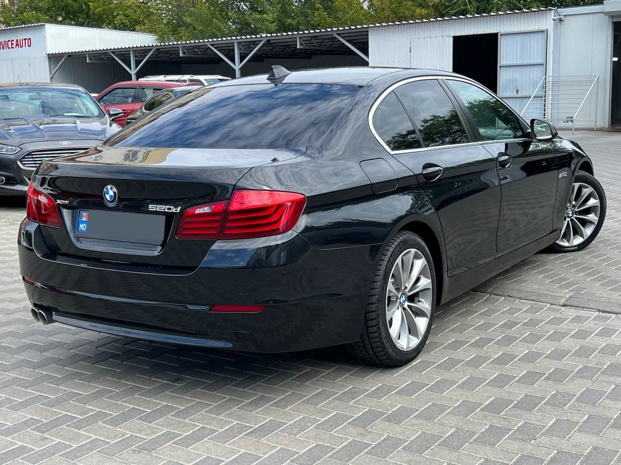 BMW 520 2016 — Миниатюра 4