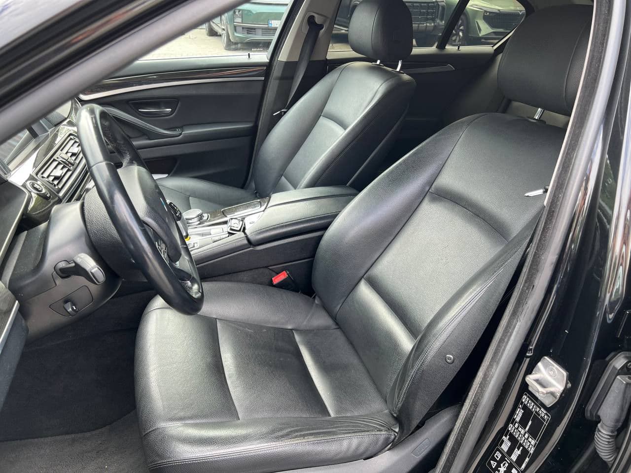 BMW 520 2016 — Миниатюра 6