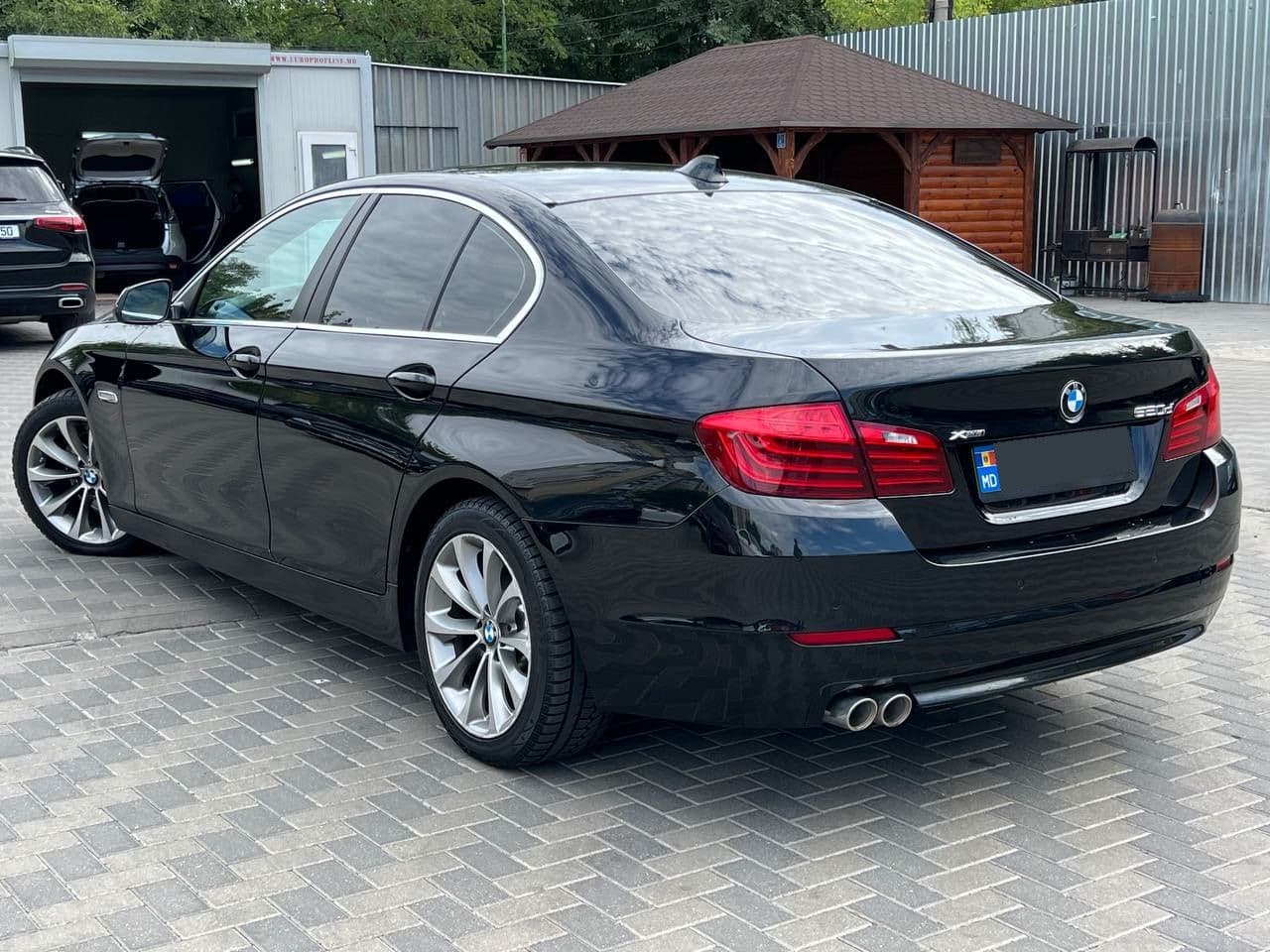 BMW 520 2016 — Миниатюра 2