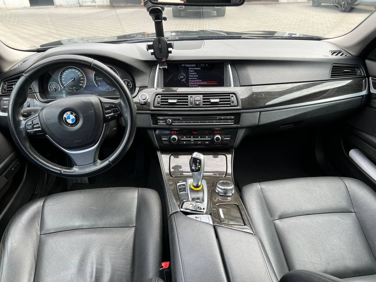 BMW 520 2016 — Миниатюра 7