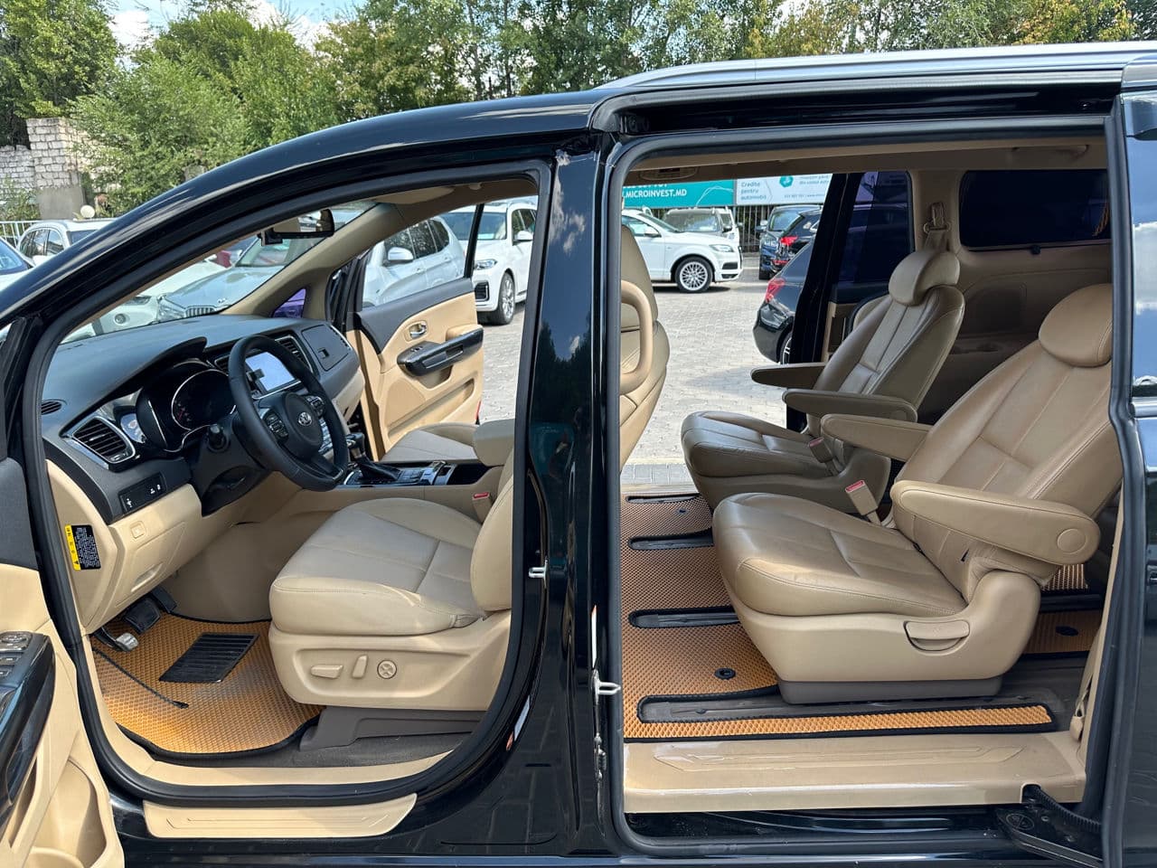 Kia Carnival 2016 — Миниатюра 6