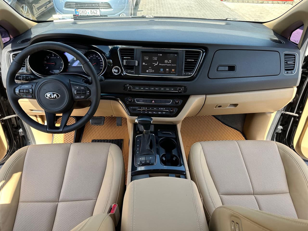 Kia Carnival 2016 — Миниатюра 8