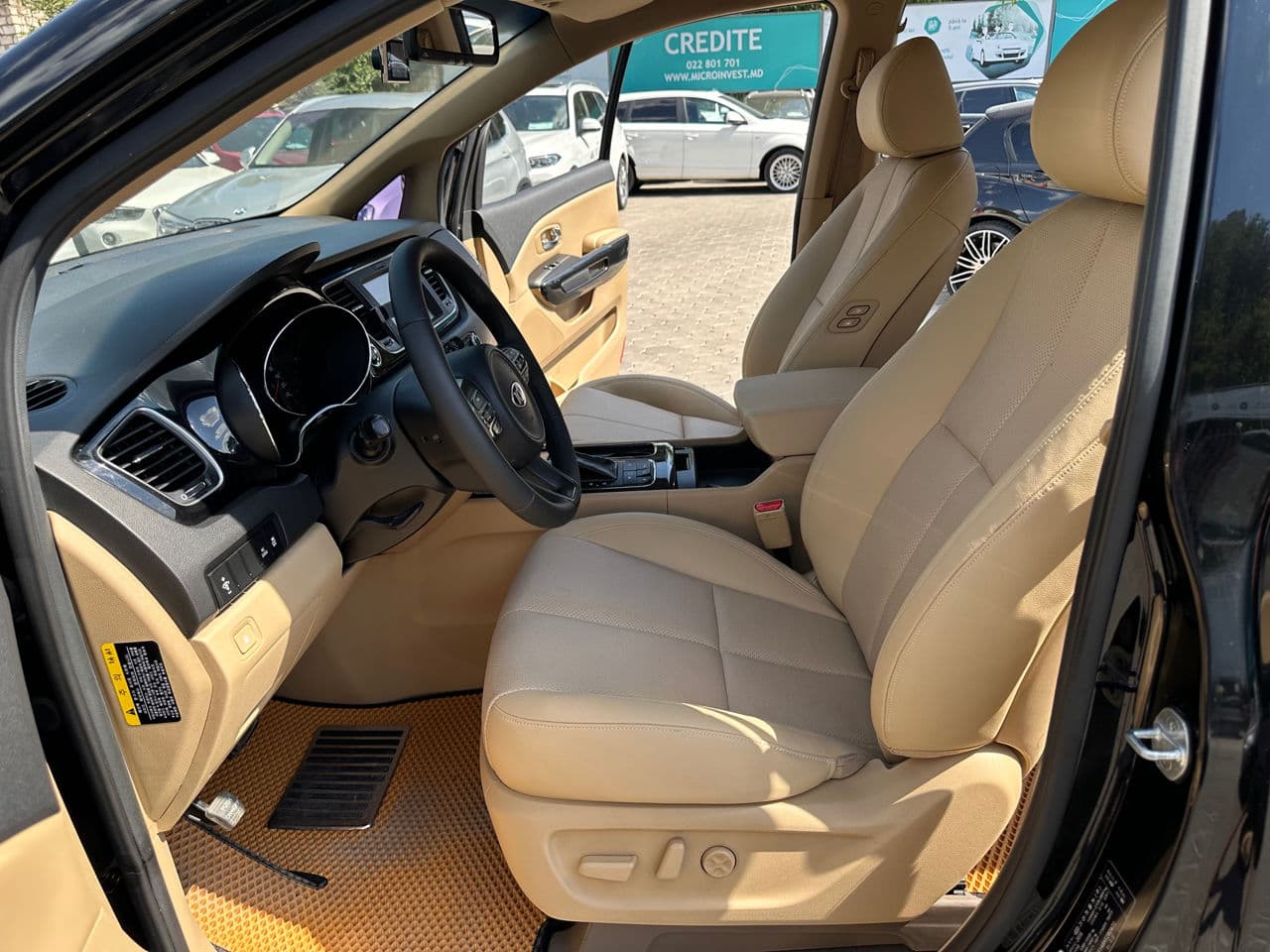 Kia Carnival 2016 — Миниатюра 7