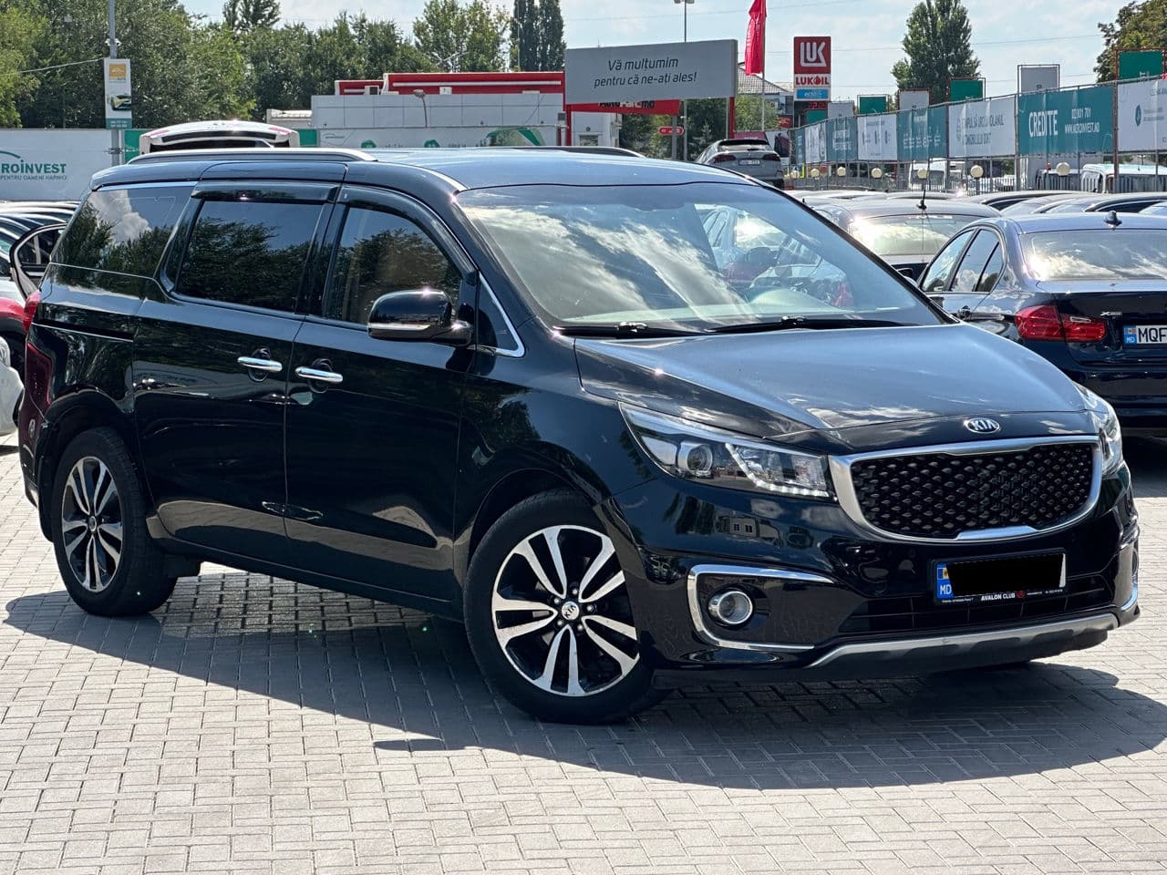 Kia Carnival 2016 — Миниатюра 3