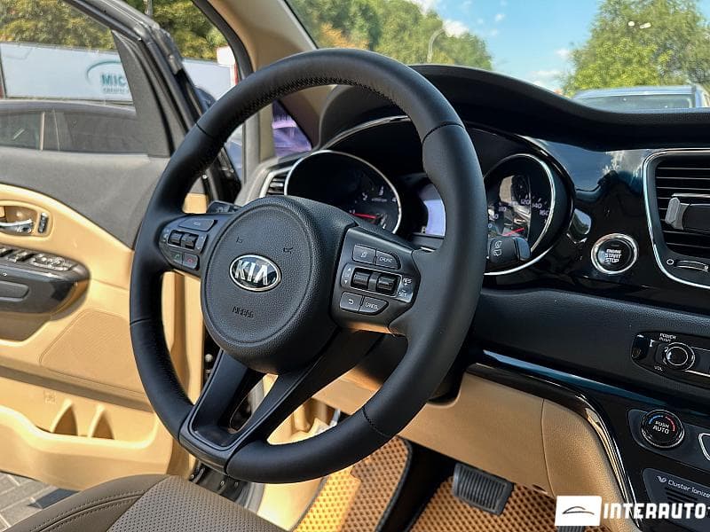 Kia Carnival 2016 — Миниатюра 9