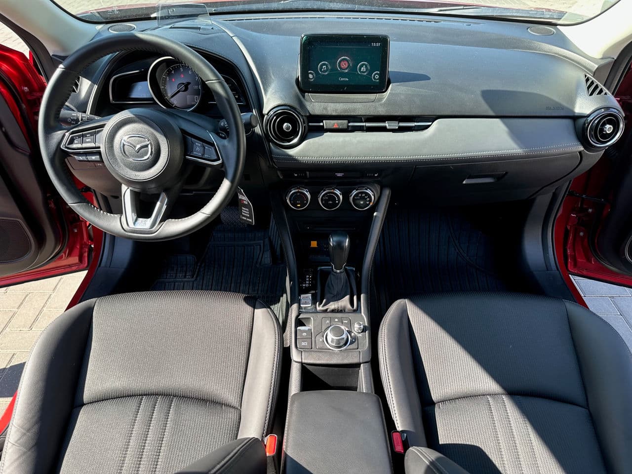 Mazda CX-3 2021 — Миниатюра 7