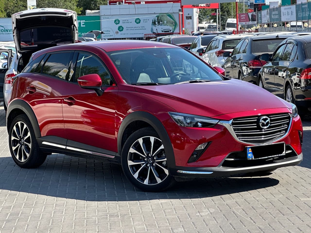 Mazda CX-3 2021 — Миниатюра 4