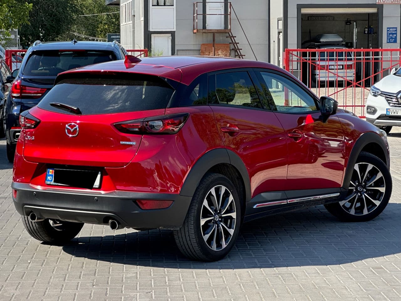 Mazda CX-3 2021 — Миниатюра 2