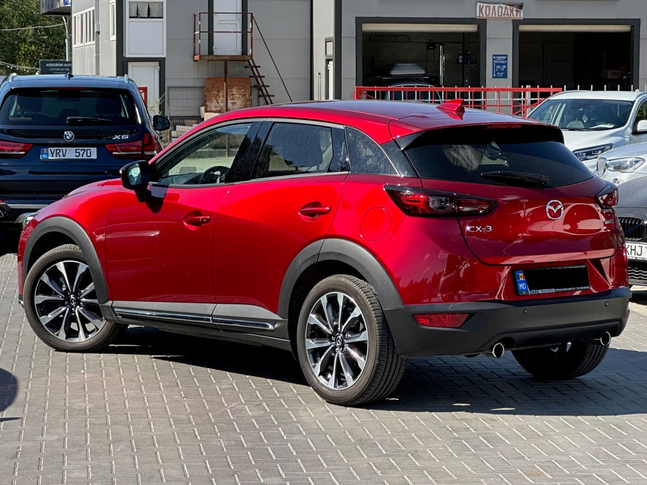 Mazda CX-3 2021 — Миниатюра 3