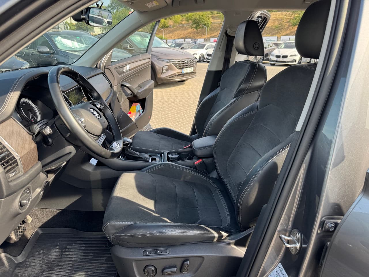 Skoda Kodiaq 2022 — Миниатюра 5