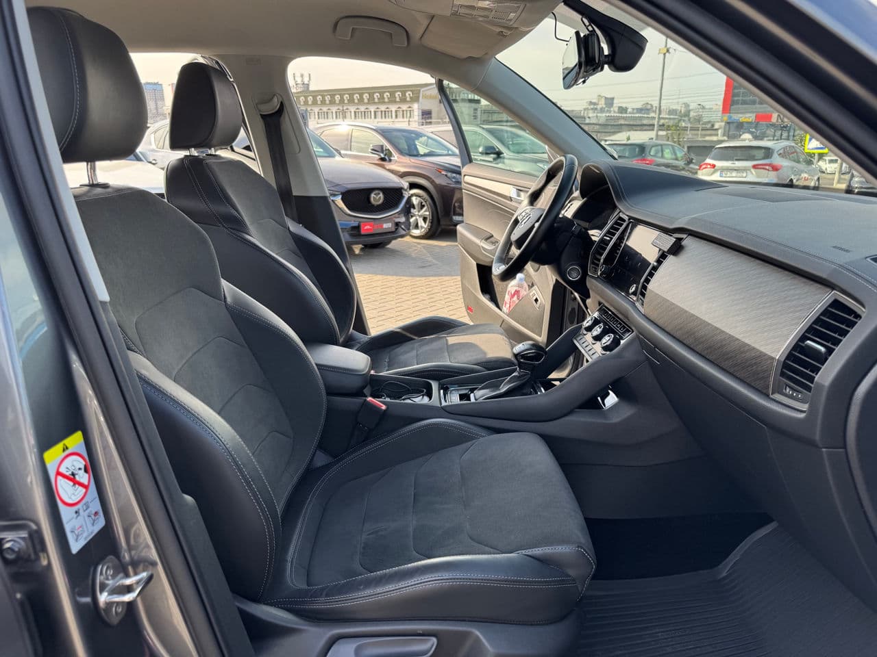 Skoda Kodiaq 2022 — Миниатюра 16