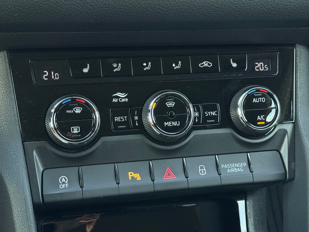 Skoda Kodiaq 2022 — Миниатюра 11