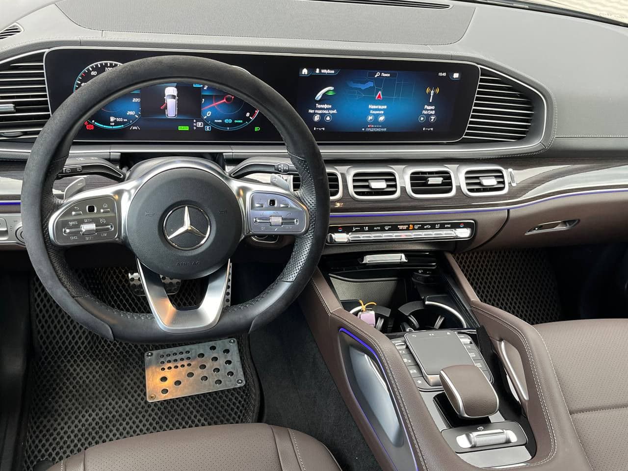 Mercedes GLS 450 2023 — Миниатюра 8