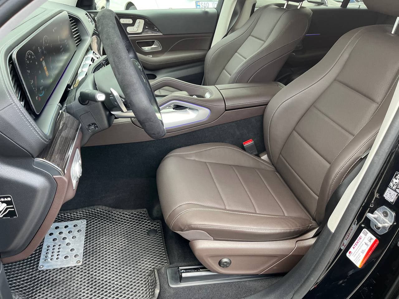 Mercedes GLS 450 2023 — Миниатюра 6