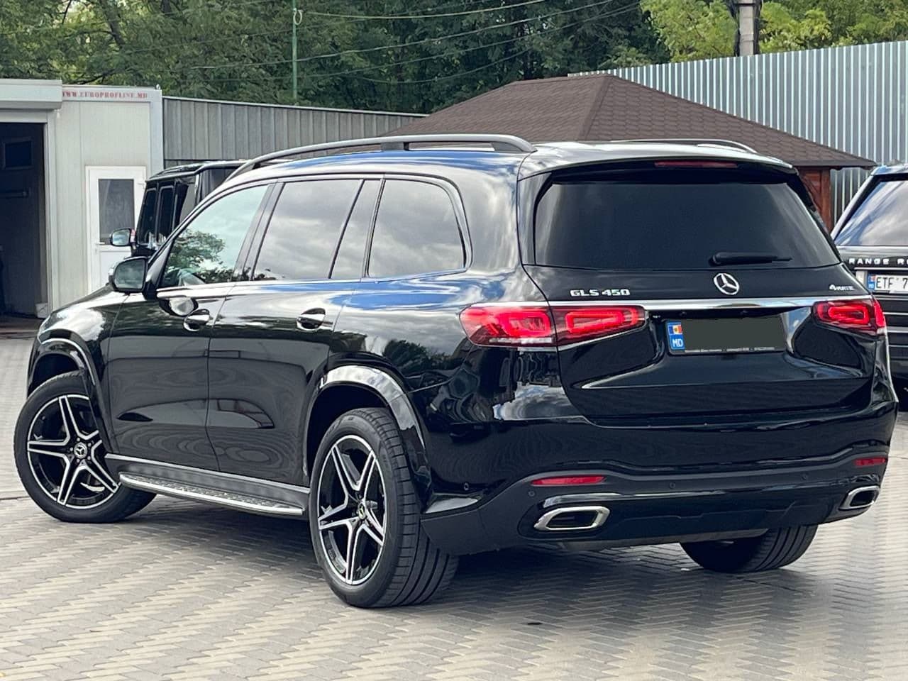 Mercedes GLS 450 2023 — Миниатюра 4