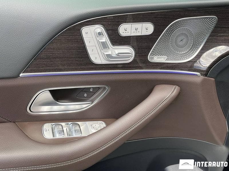 Mercedes GLS 450 2023 — Миниатюра 5