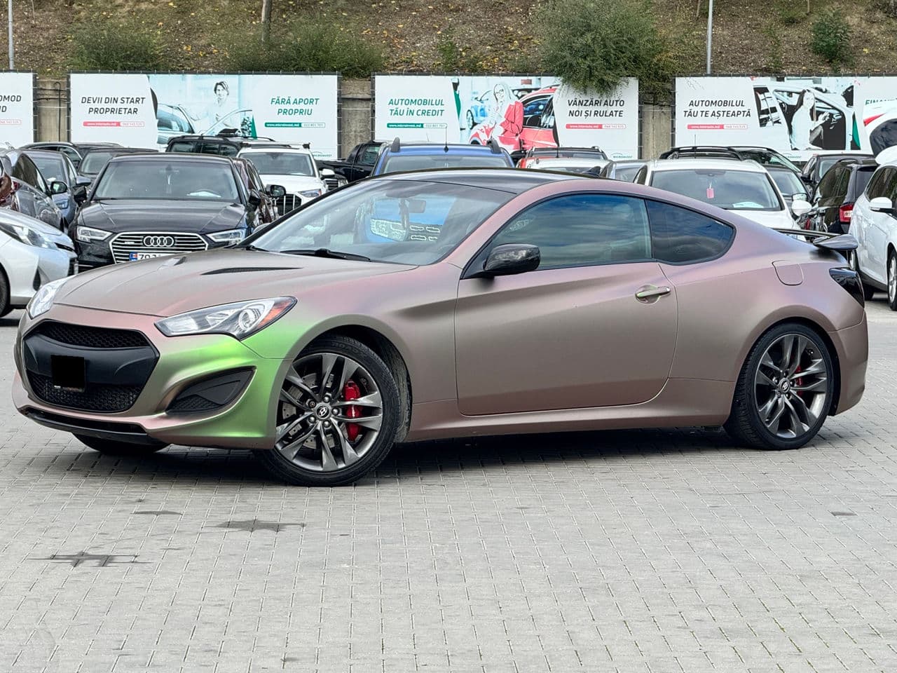 Hyundai Genesis 2012 — Миниатюра 2