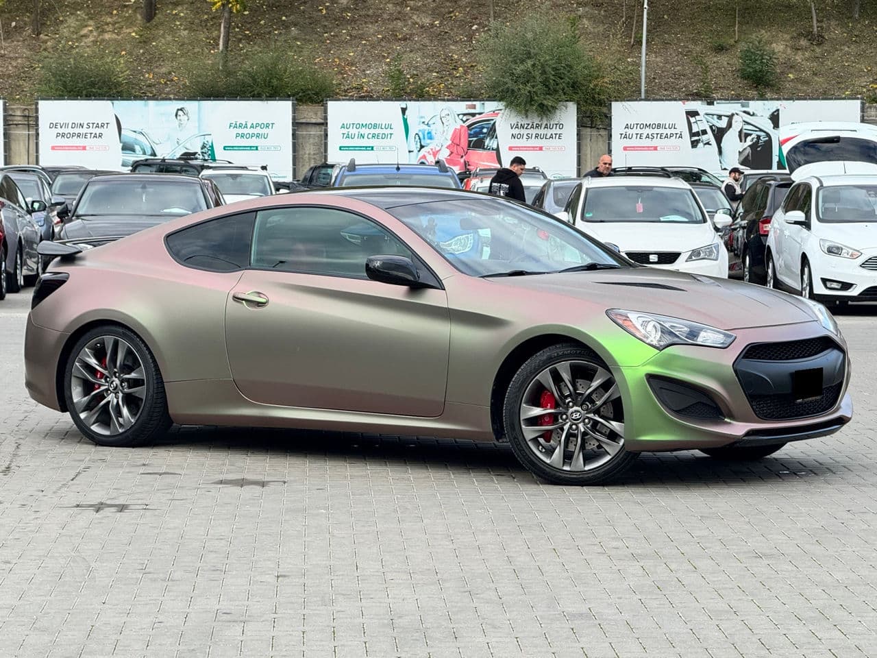 Hyundai Genesis