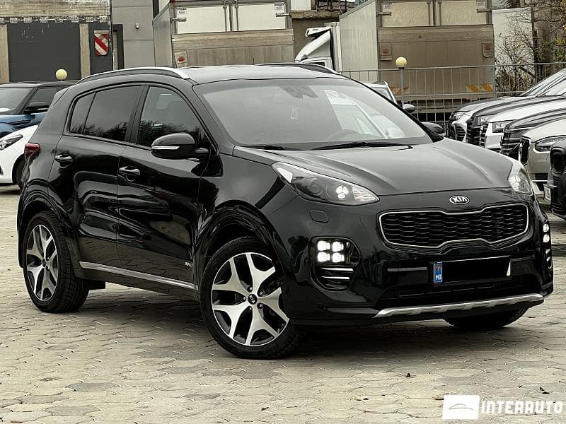 Kia Sportage 2017 — Миниатюра 2