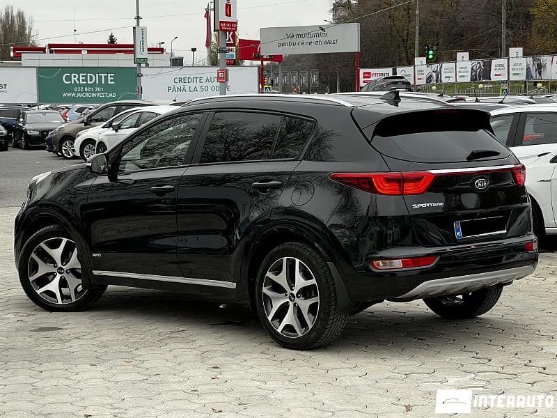 Kia Sportage 2017 — Миниатюра 3